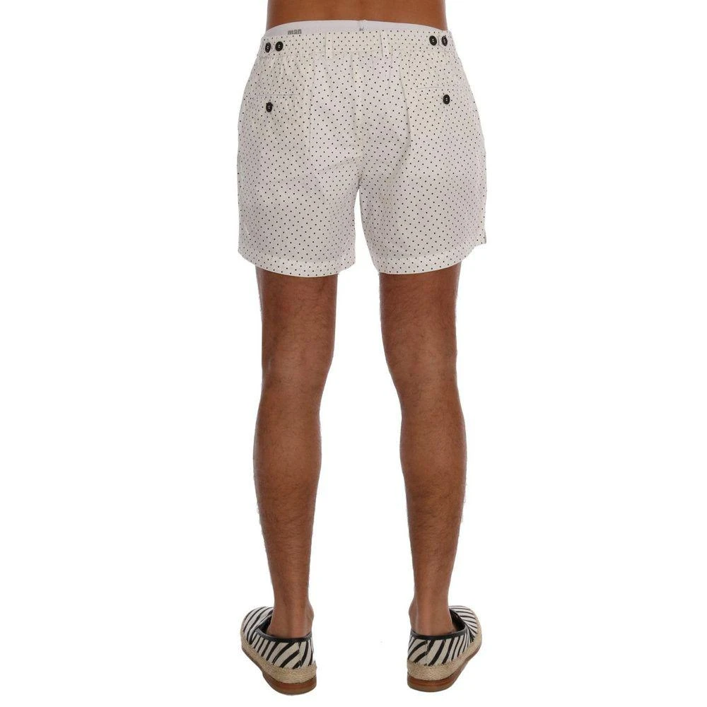 Dolce & Gabbana White  Swimwear 3