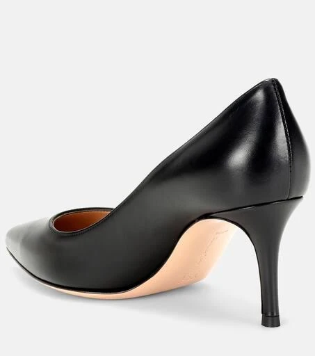 Gianvito Rossi Gianvito 70 leather pumps 2