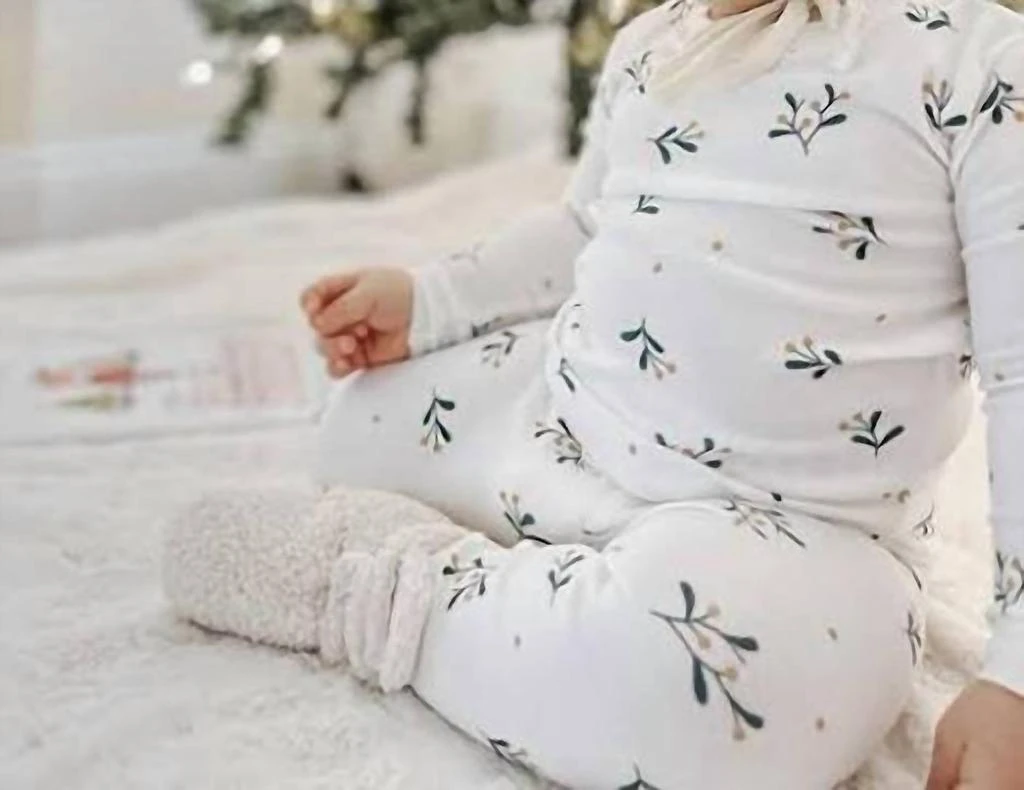 Robeez Robeez - Baby
s Sherpa Snap Booties 7