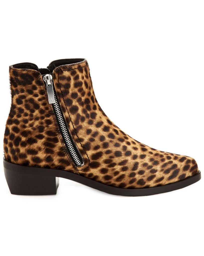 Aquatalia Aquatalia Geanna Calf-Hair Booties