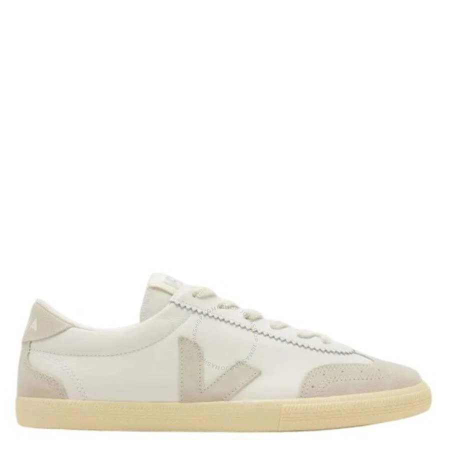 Veja Volley Leather Low-Top Sneakers 1