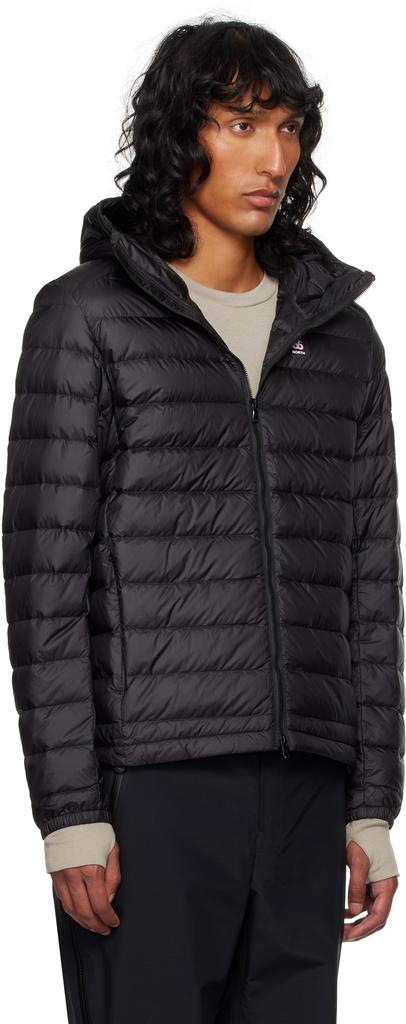 66 North Black Keilir Down Jacket