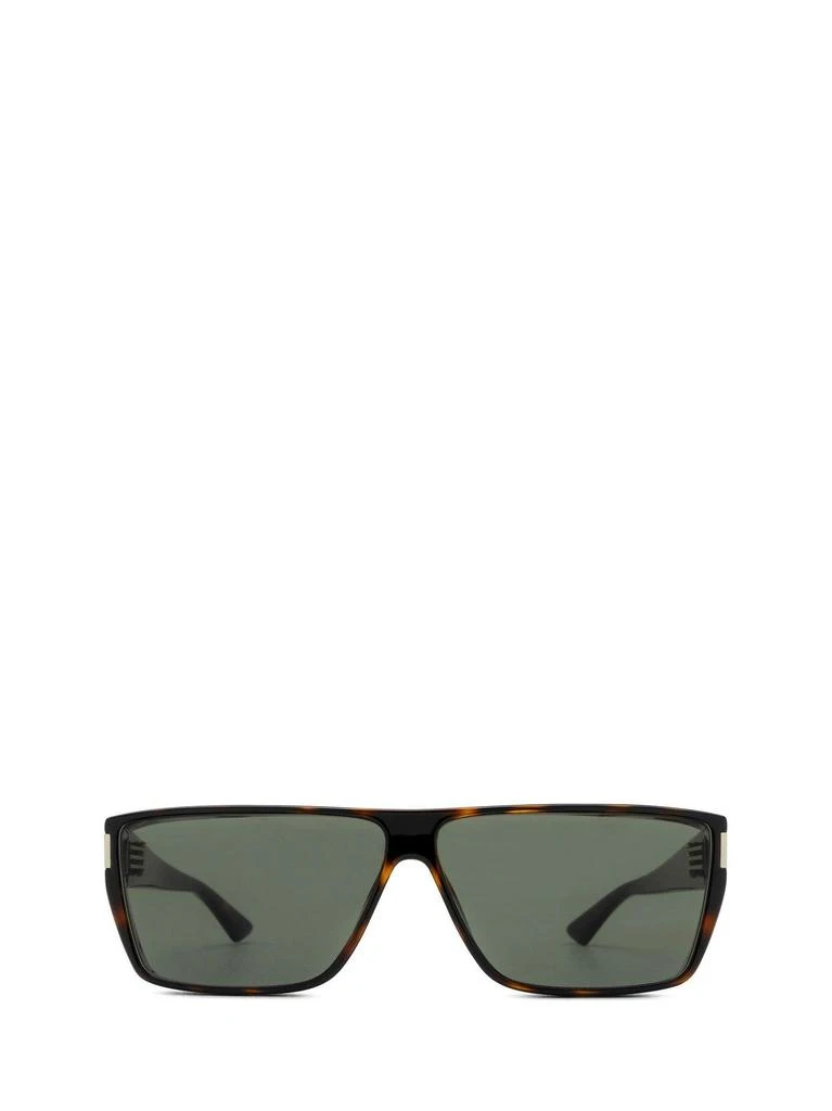 Yves Saint Laurent Square Frame Sunglasses 1
