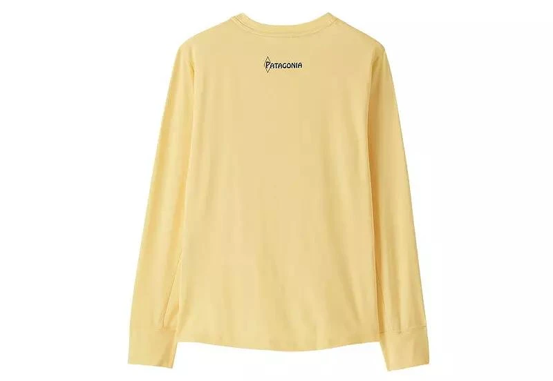 Patagonia Patagonia Kids Capilene Silkweight Long Sleeve Shirt 2