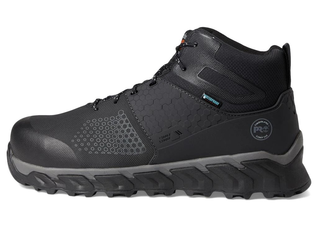 Timberland Ridgework Composite Safety Toe Waterproof Mid 4