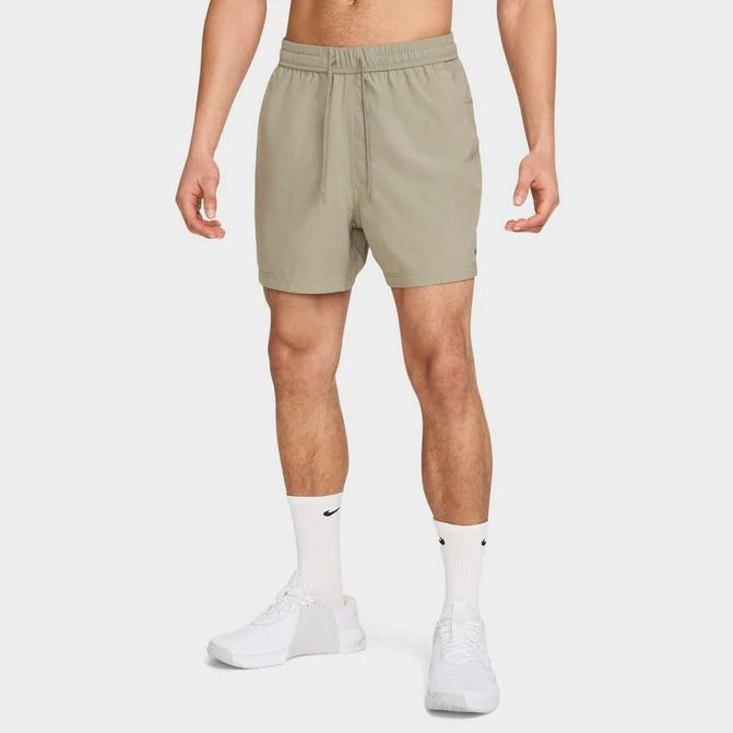 NIKE Men's Nike Form Dri-FIT Unlined 5" Versatile Shorts 1