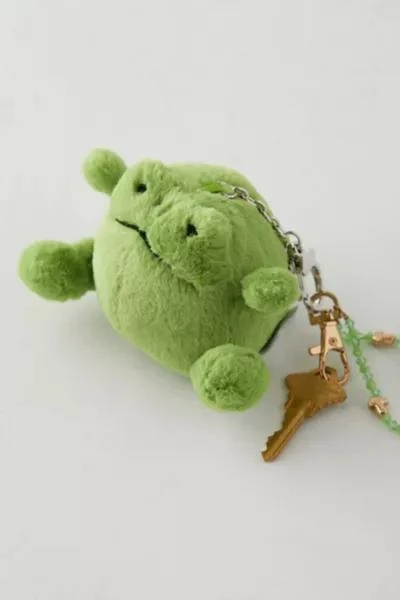 Jellycat Jellycat Animal Plushie Bag Charm & Keychain 5