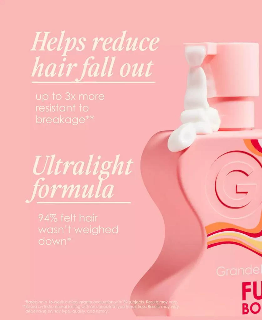 Grande Cosmetics GrandeHAIR Full Boost Conditioner, 8.12 oz. 9