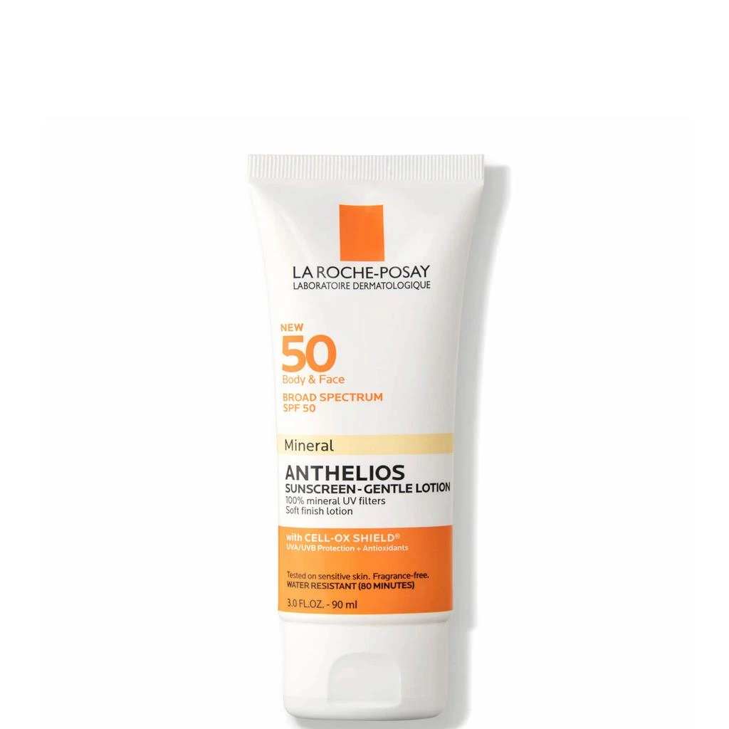 La Roche Posay La Roche-Posay Anthelios Gentle Lotion Mineral Sunscreen SPF 50 1