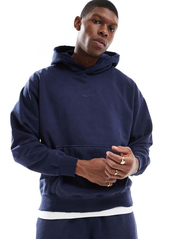 nike terry hoodie