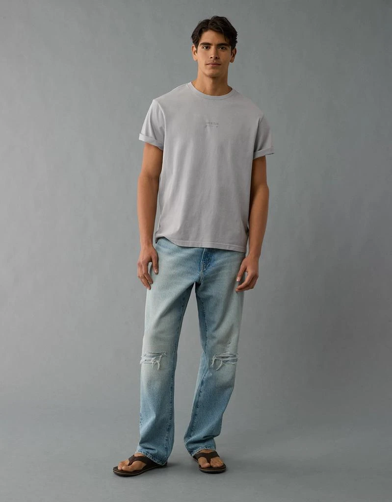 AE AE Logo Graphic T-Shirt 5