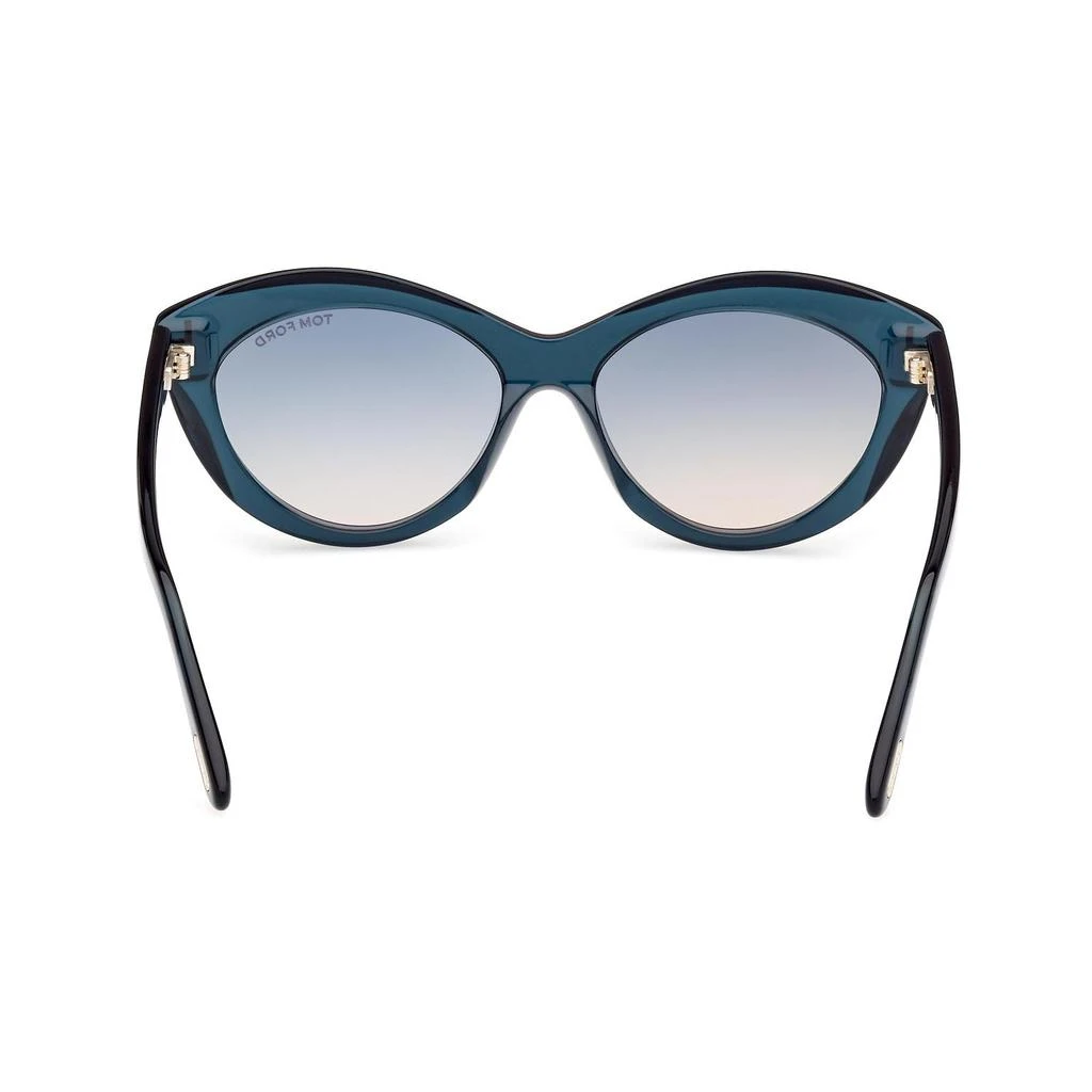Tom Ford Tom Ford Eyewear Cat-Eye Frame Sunglasses 5