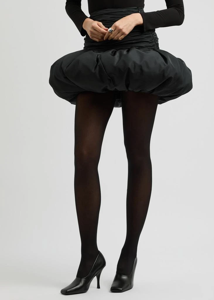 COPERNI UFO puffball mini skirt 2