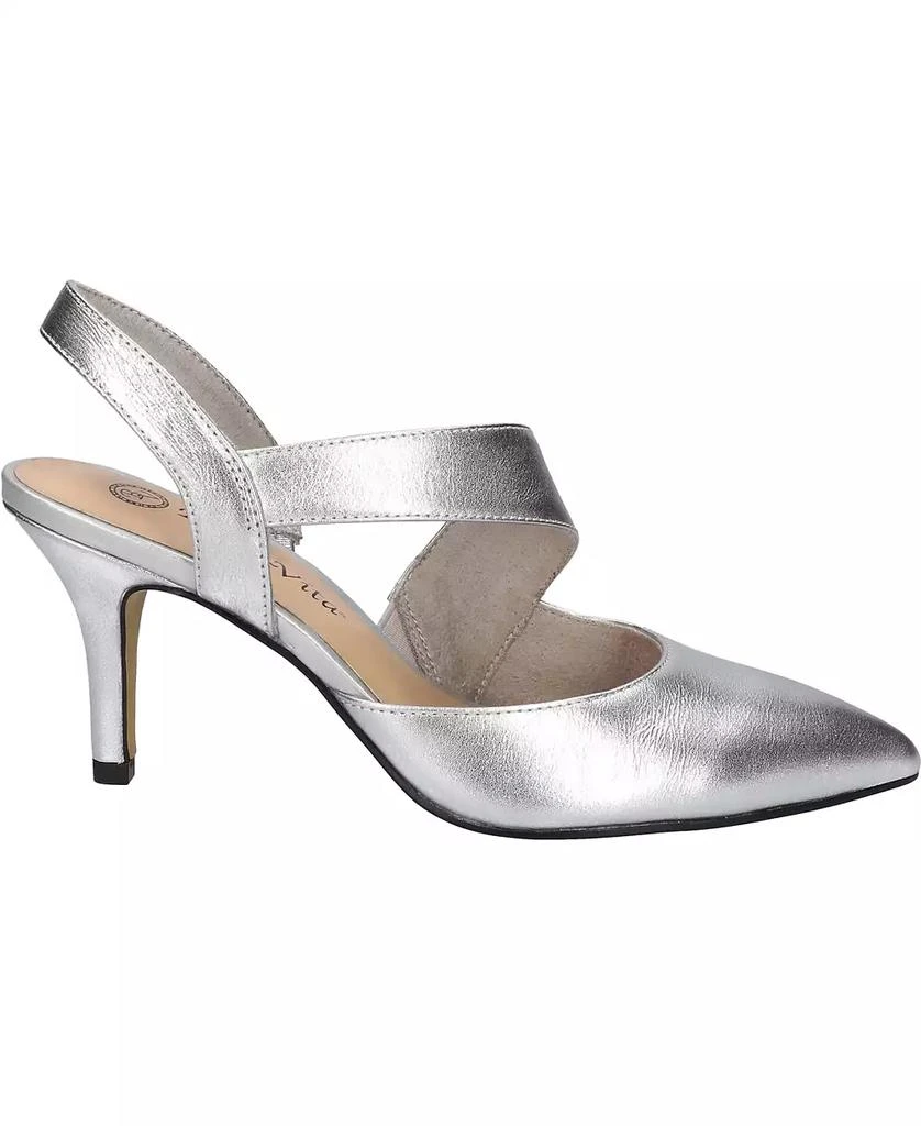 Bella Vita Women's Arabella Pumps 2