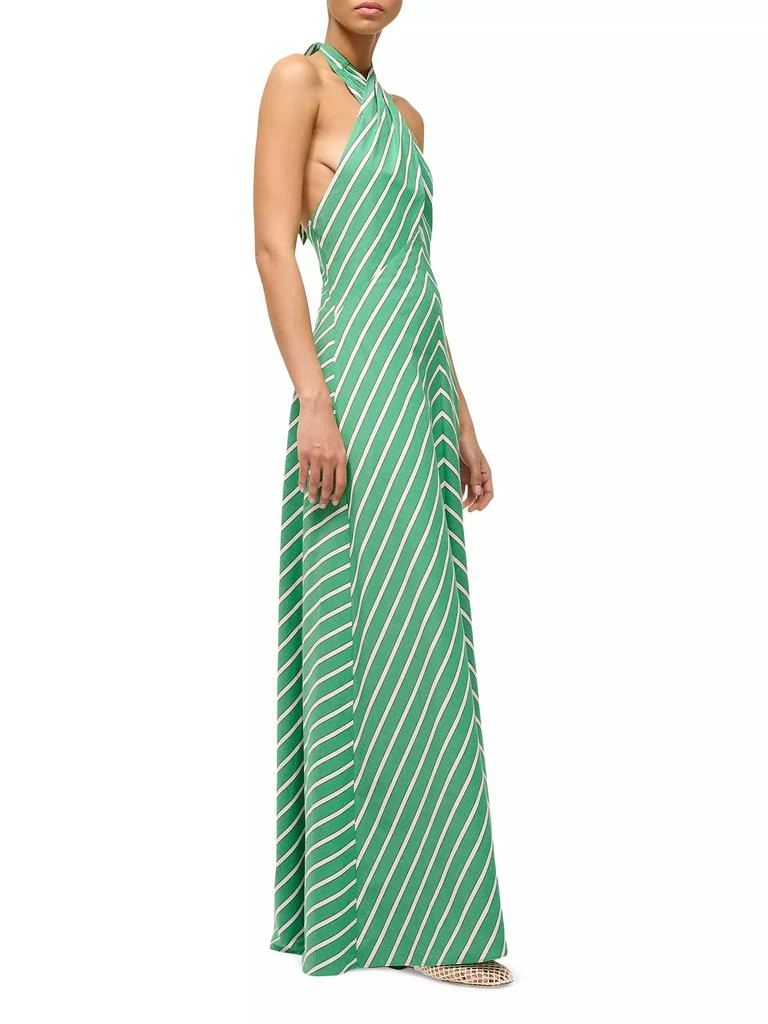 Shop Dawn Striped Halter Dress on Sale at BeyondStyle  Get 70% Off Dawn Striped  Halter Dress with Limited-Time Flash Deals, Exclusive Discounts, and  Special Offers. Enjoy Unbeatable Savings on Dawn Striped