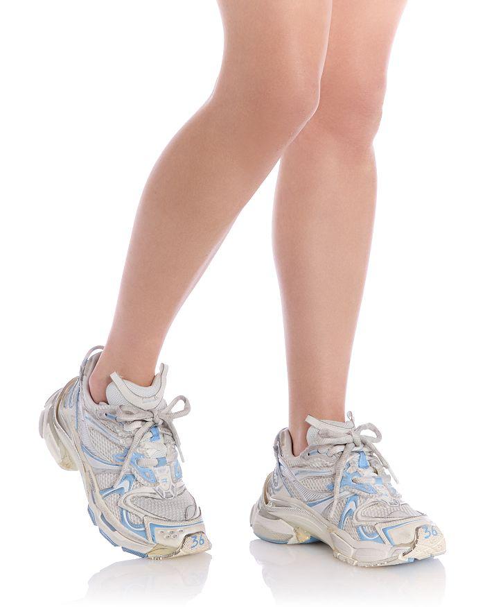 Balenciaga Women
s Runner Low Top Sneakers