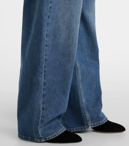 Isabel Marant Wide-leg jeans 5