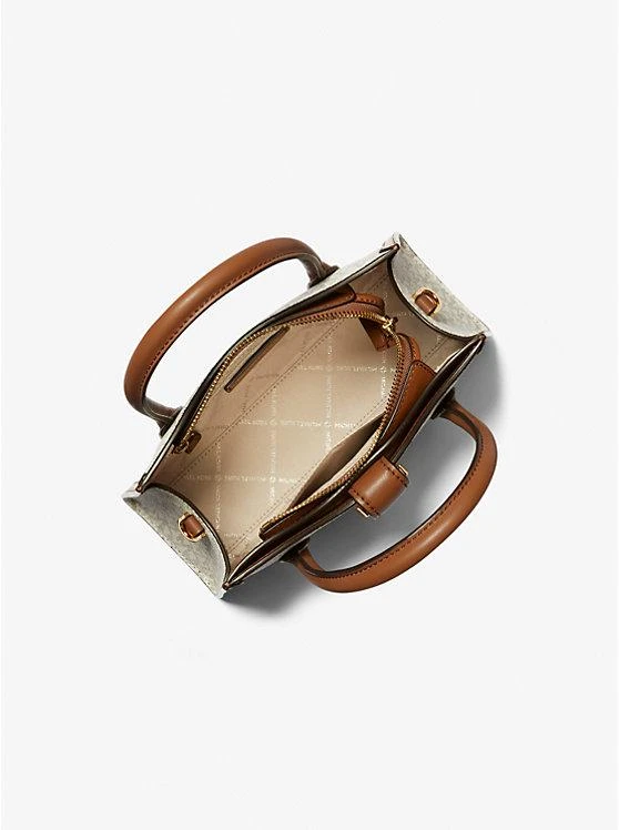 Michael Kors Gabby Small Logo Satchel 2