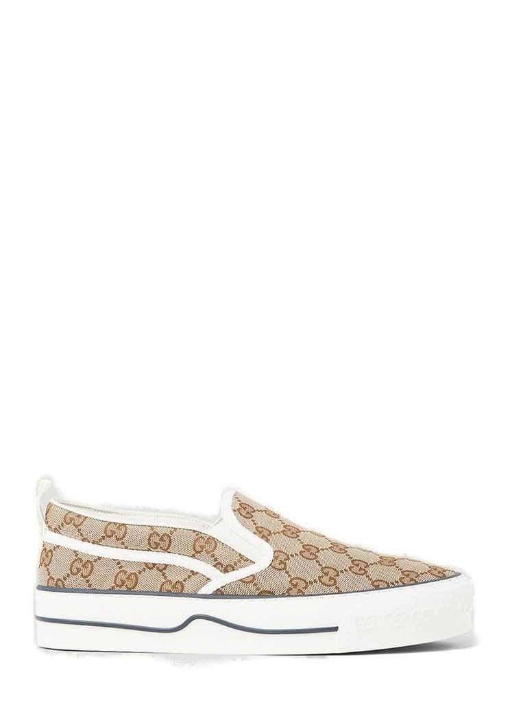 Gucci Gucci 1977 Slip-On Sneakers 1