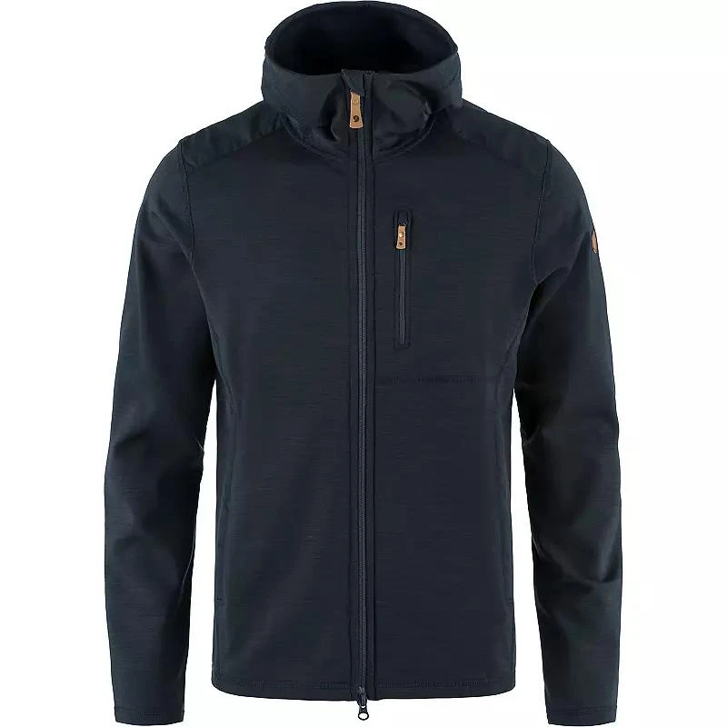 Fjällräven Fjallraven Men's Keb Fleece Hoodie 1