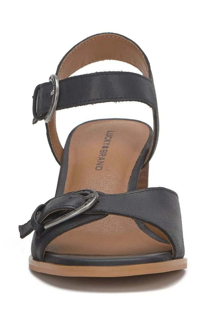 Lucky Brand Luseal Ankle Strap Sandal 3