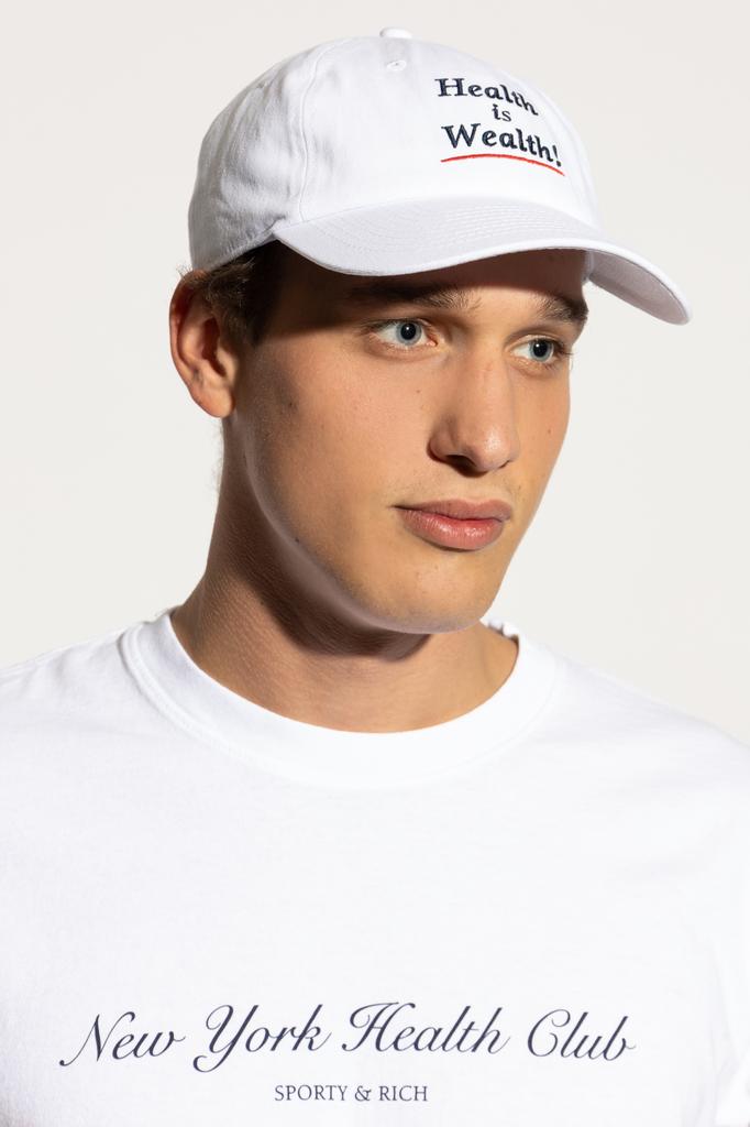 Sporty 
Rich Baseball cap