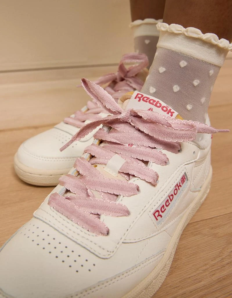 AE AEO Ribbon Shoe Laces 1