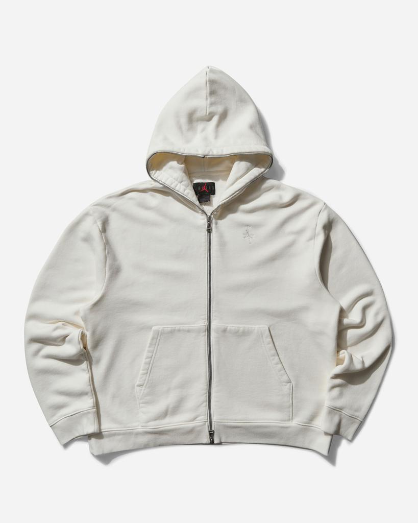 Jordan Men's Travis Scott Full-Zip Hoodie Sail