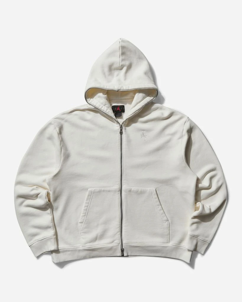 Jordan Men's Travis Scott Full-Zip Hoodie Sail 1