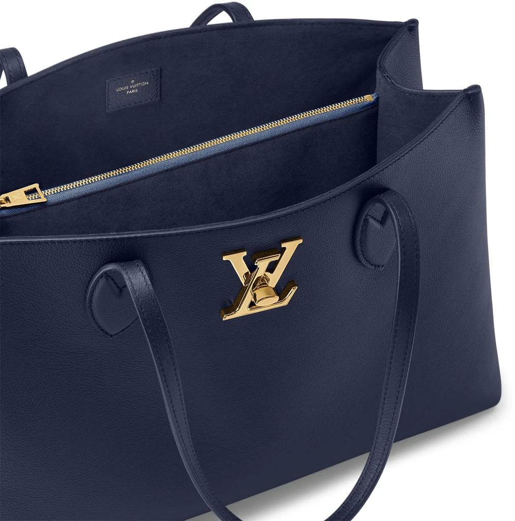 Louis Vuitton LockMe Shopper 8
