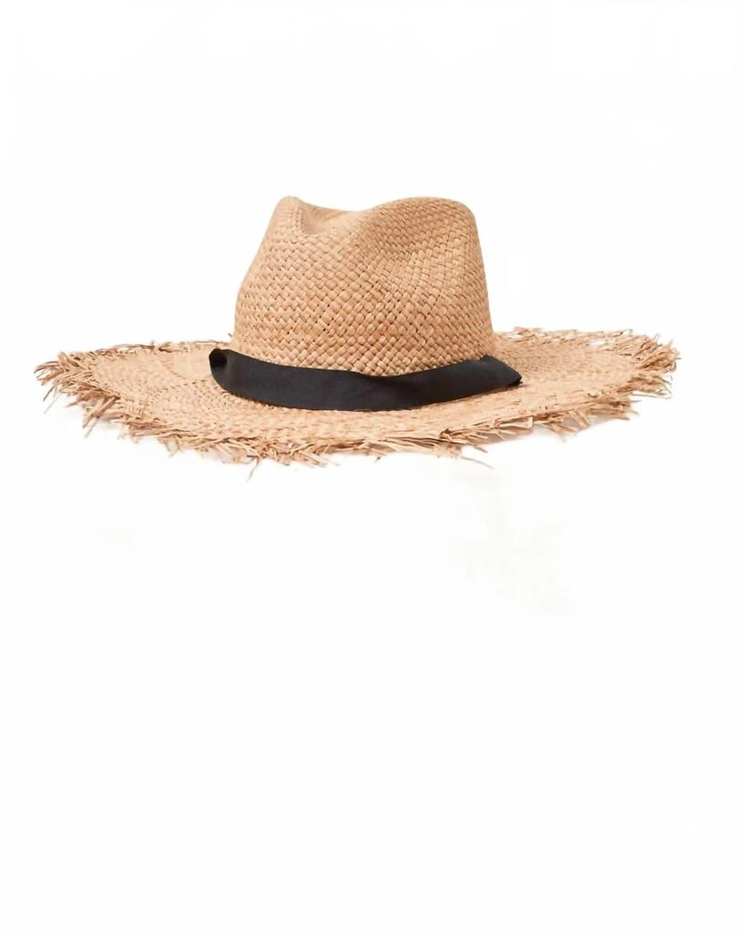 NEW L*SPACE women\'s yara hat in black l*space | Accessories | Lspace Yara Black Womens Hat Bnwt  main image 2