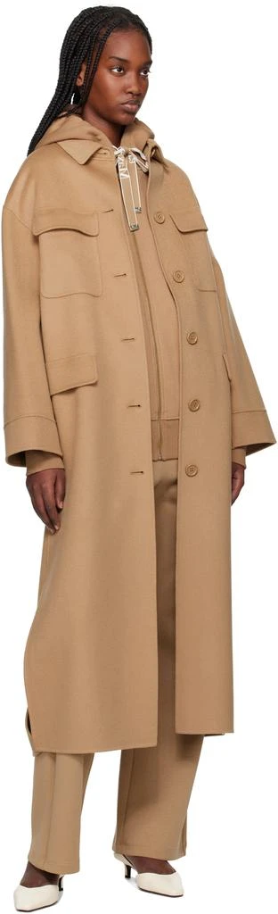 Tan Milo Coat – On Sale Now with Up to 10% Off Discover
