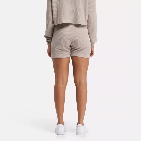 Reebok Classics Wardrobe Essentials Waffle Shorts 3