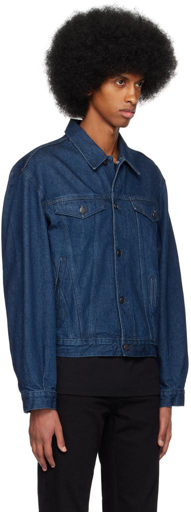 Filippa K Indigo Classic Denim Jacket