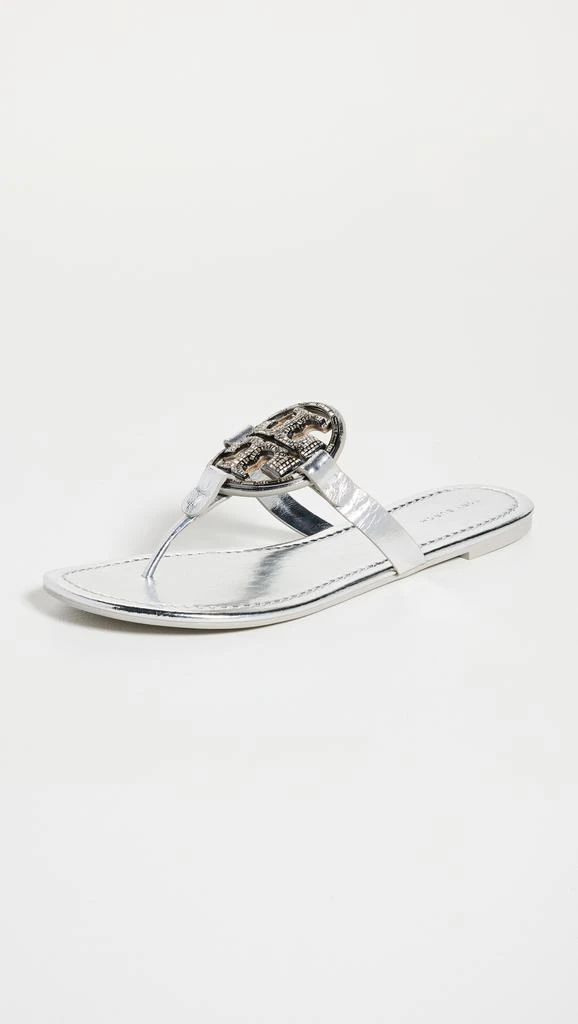 Tory Burch Miller Deco Sandals 4