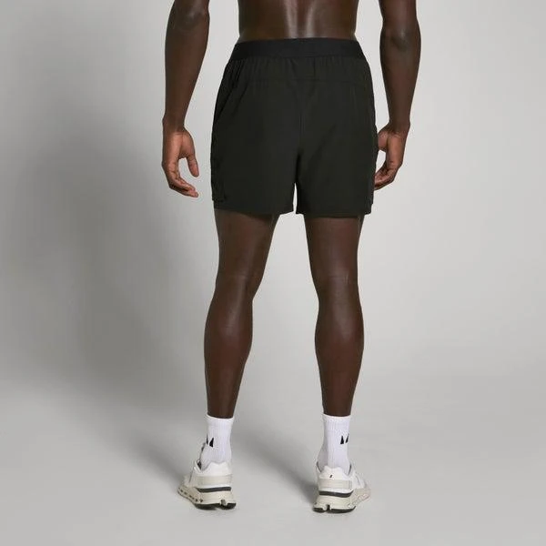 Myprotein MP Men's Tempo 360 Shorts - Washed Black 2