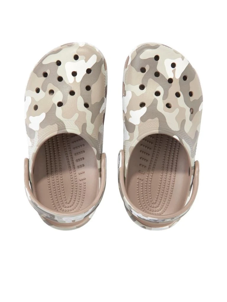 Crocs Crocs Kids Camo Printed Classic Clogs 3