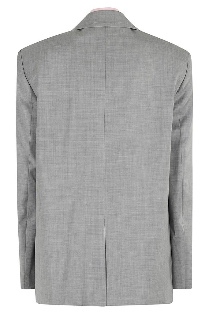 Alexander Wang Prestyled Oversized Boxy Blazer