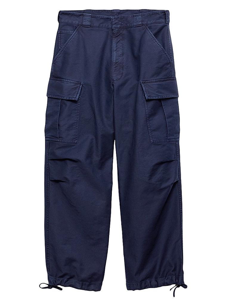 Prada Cotton Chino Pants - Free Shipping - BeyondStyle
