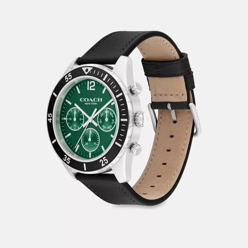 Coach Cole Watch, 44 Mm 2