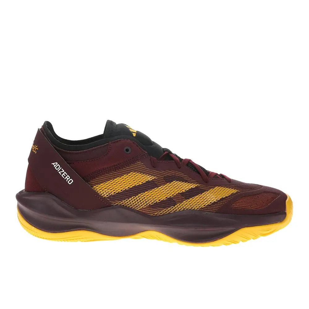 Adidas Adizero Select 2.0 Arizona State Sun Devils Basketball Shoes