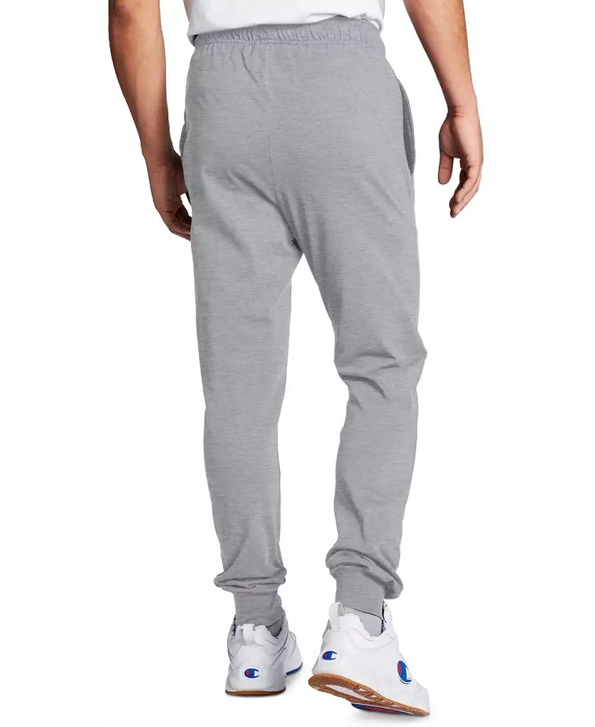 CHAMPION Men's Standard-Fit Script Logo-Print Joggers 2