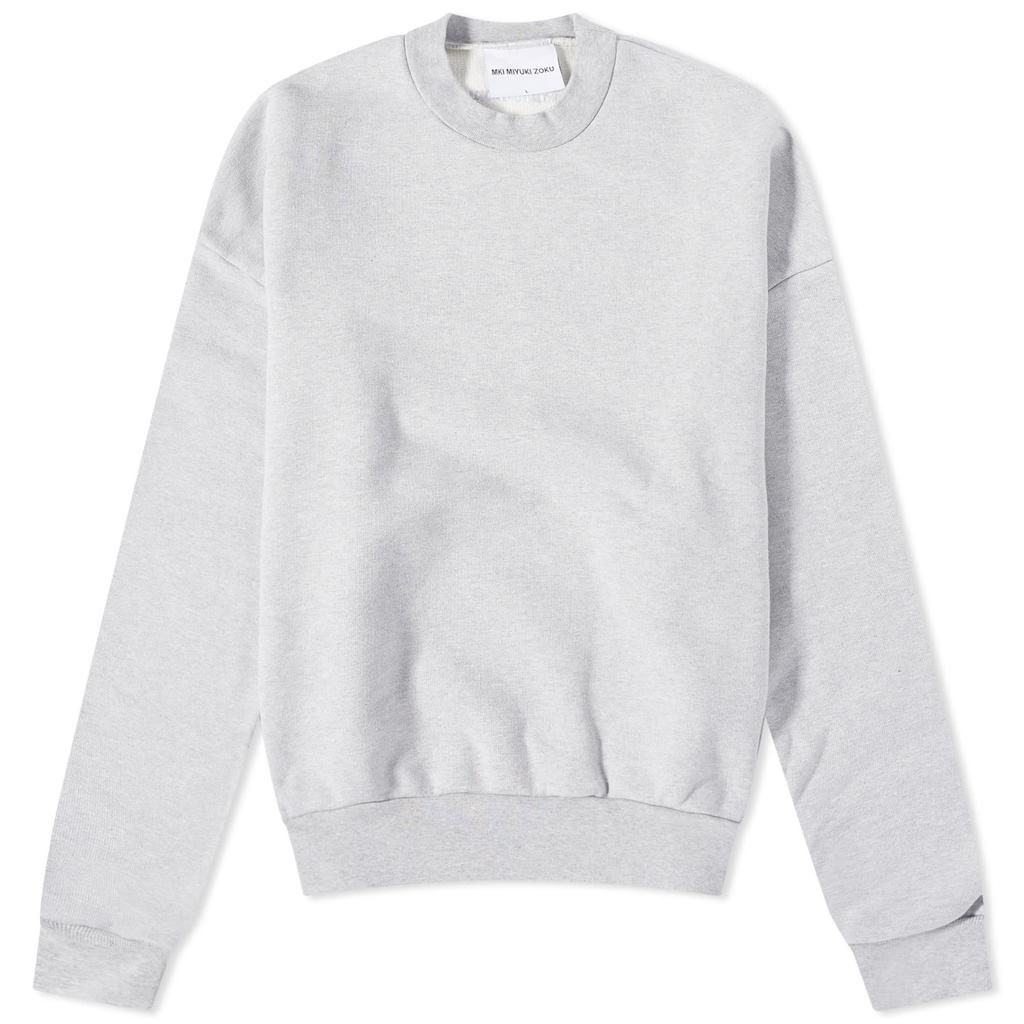 MKI MKI Superweight Crew Sweat