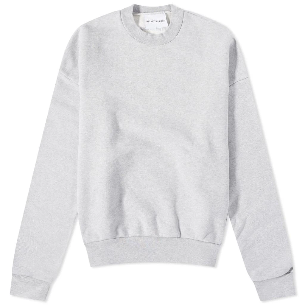 MKI MKI Superweight Crew Sweat 1