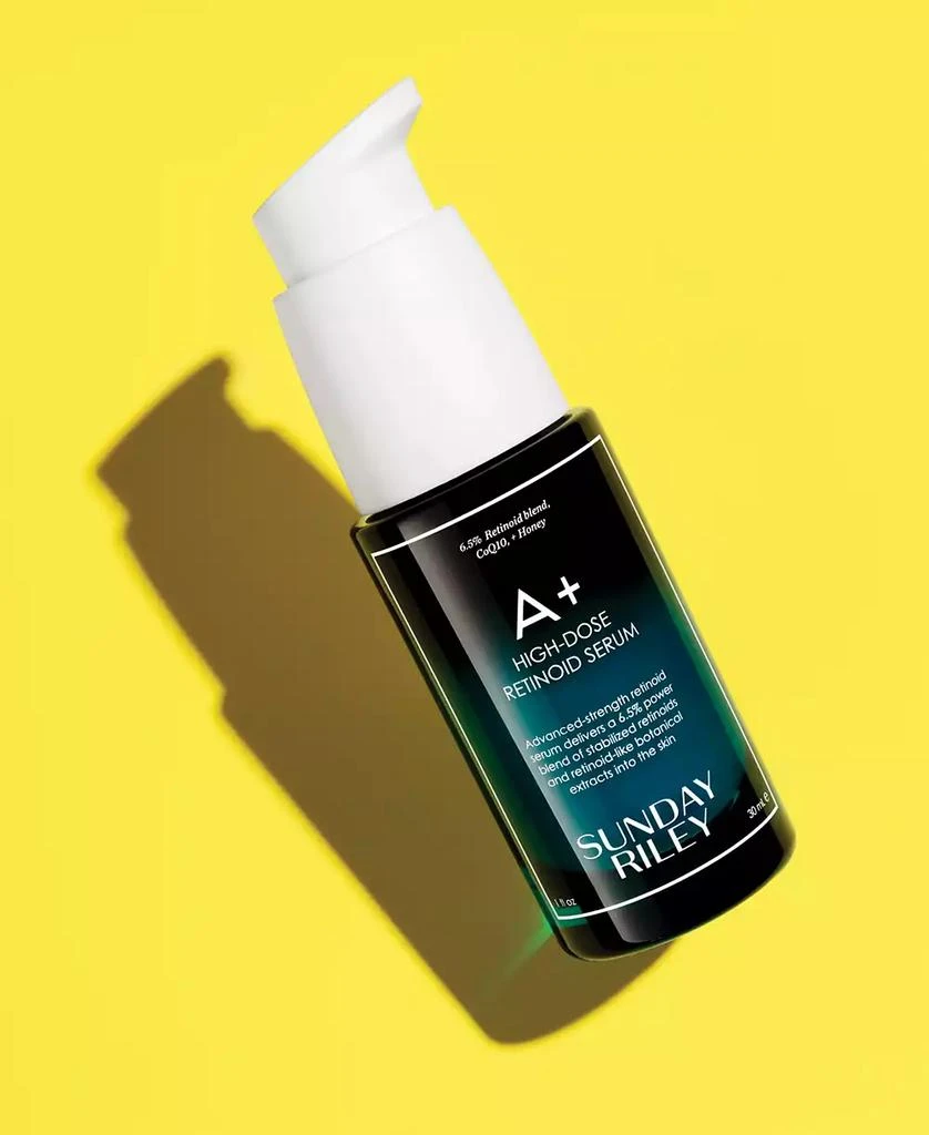 Sunday Riley A+ High-Dose Retinoid Serum, 1.7oz. 4