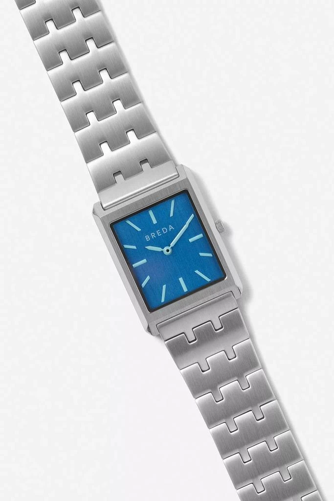 BREDA BREDA Virgil Stainless Steel Analog Watch 2