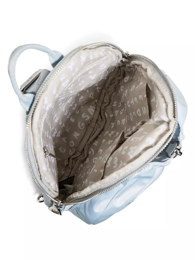 Aimee Kestenberg Women’s Sport & Spice Nylon Pickleball Backpack Breeze Blue Shop Sport & Spice Nylon Pickleball Backpack on Sale at  main image 2