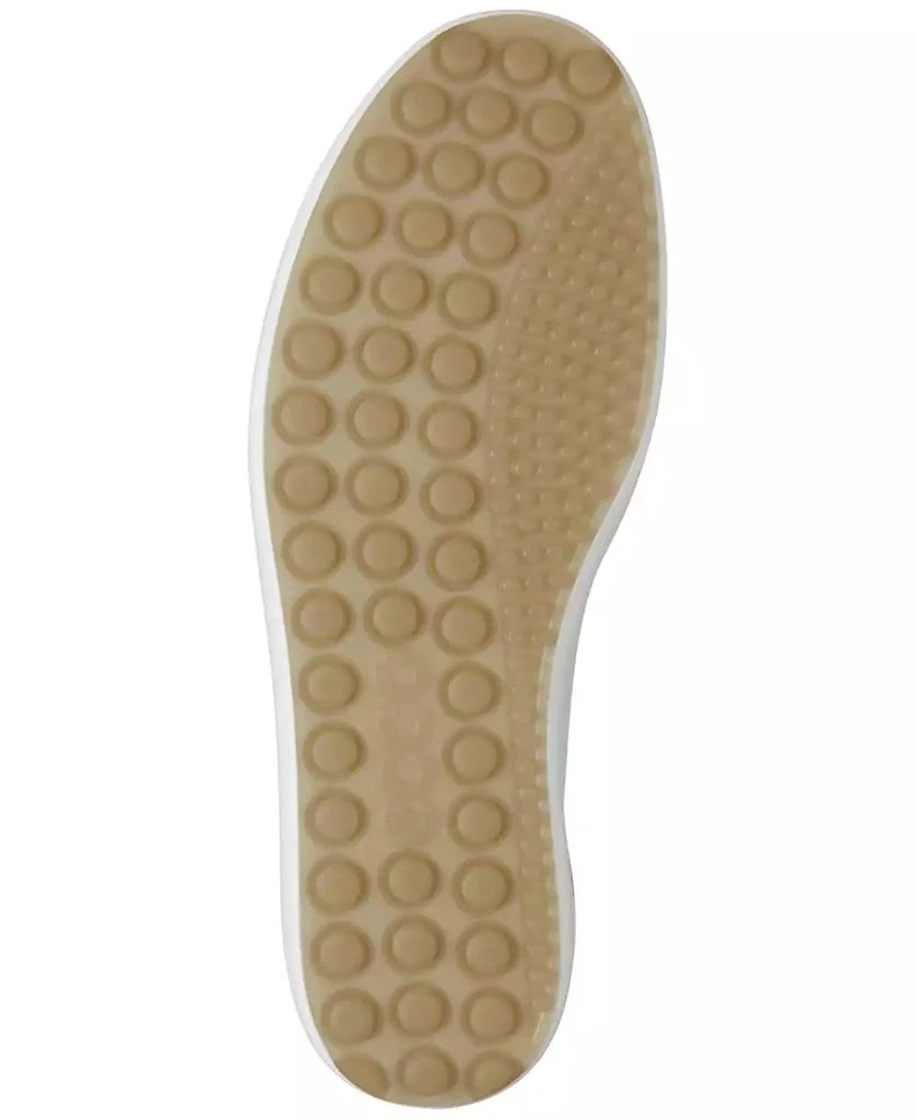 ECCO Soft 7 Leather Lace-Up Casual Sneakers 5