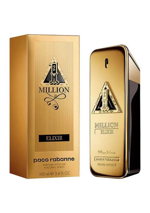 Paco Rabanne 1 Million Elixir Parfum Intense 2