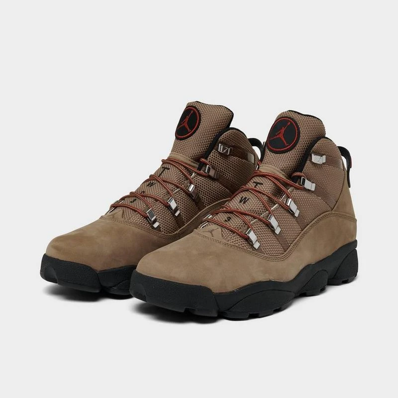 Jordan Men
s Jordan Winterized 6 Rings Boots 2